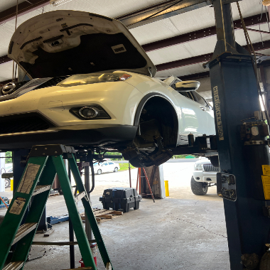 Transmission Swap